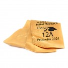 Esarfe Absolvire Auriu Personalizata