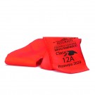 Esarfe Absolvire Rosu Personalizata